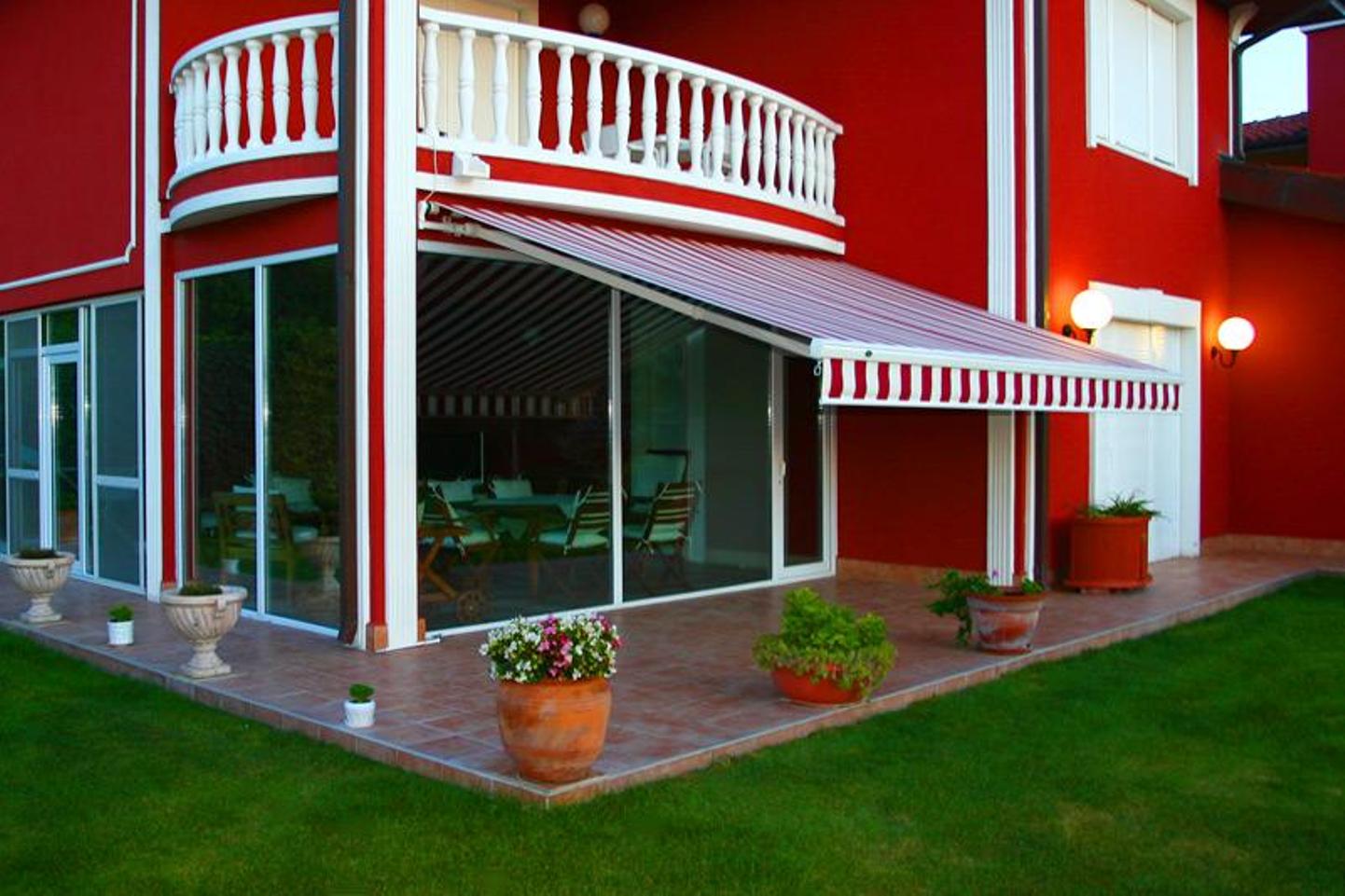 mafsallı Tente