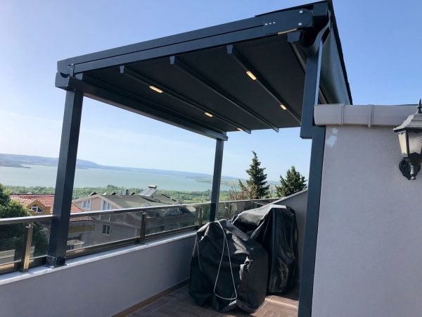 Otomatik Pergola Tente Sistemi1